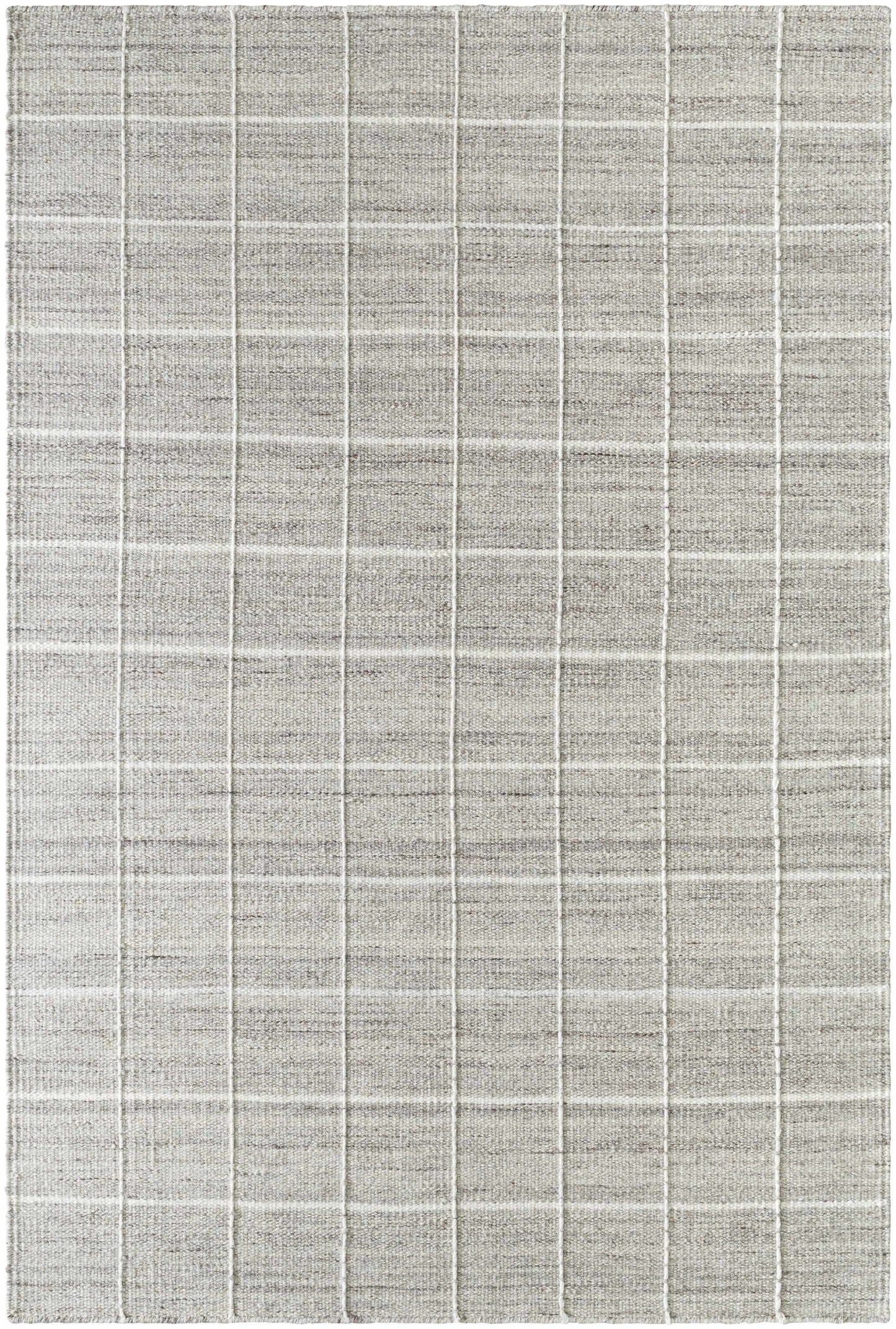 Nissa Checkered Area Rug