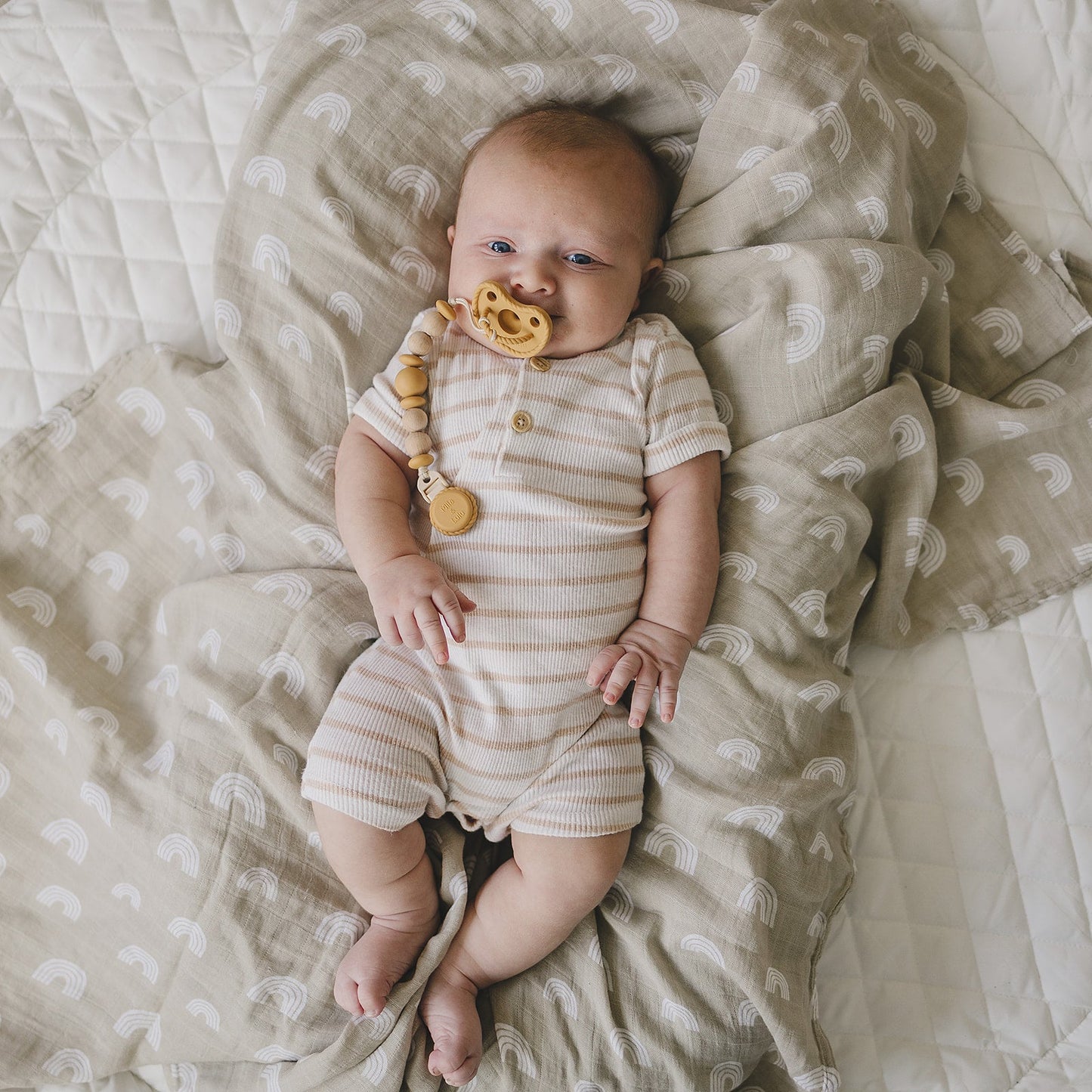 Pacifier Clips