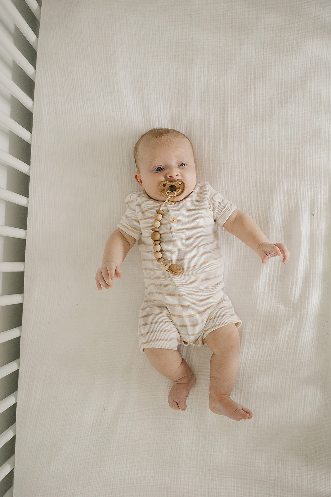 Silicone Pacifier Set of 2