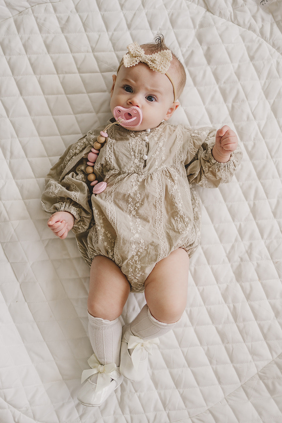 Pacifier Clips