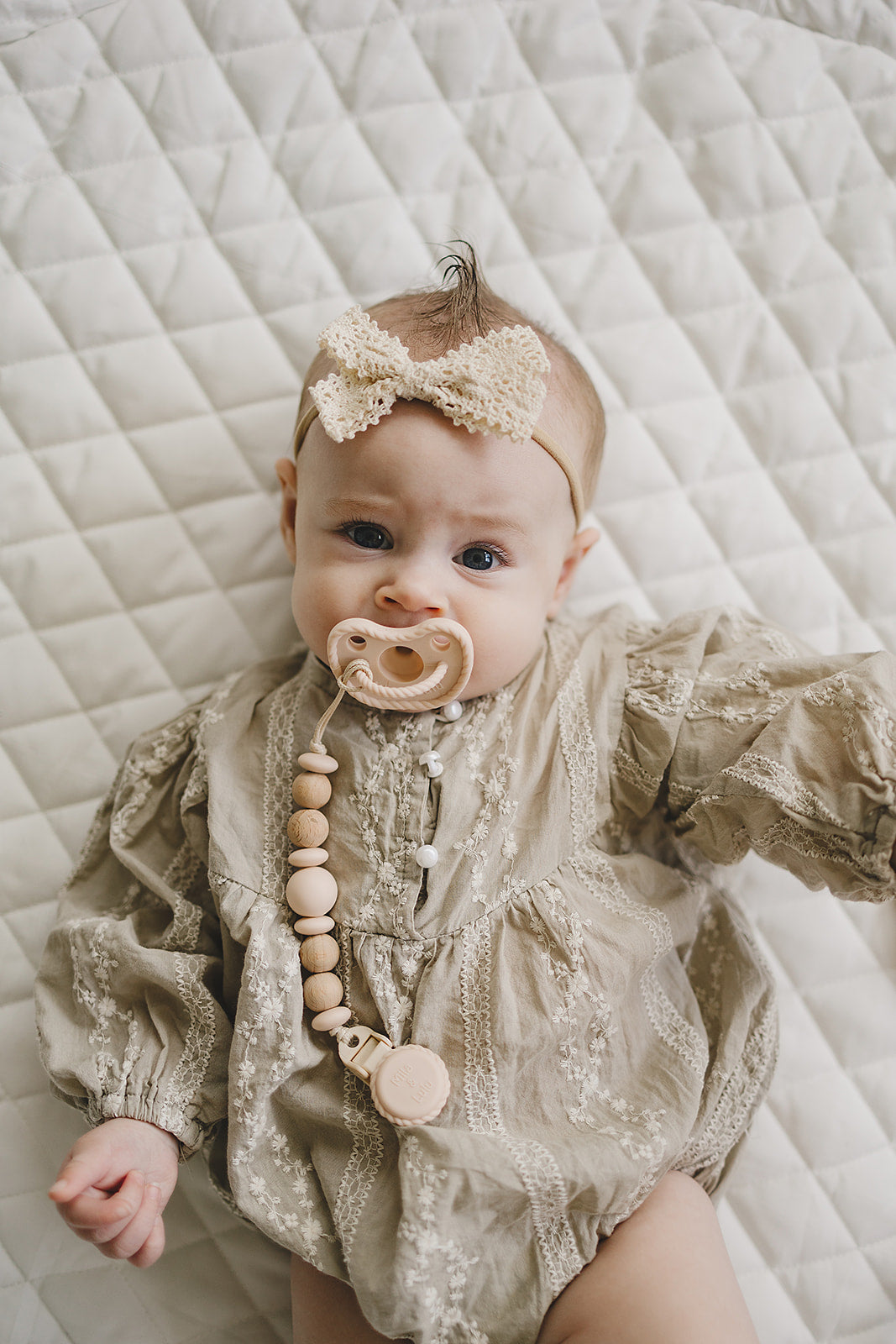 Pacifier Clips