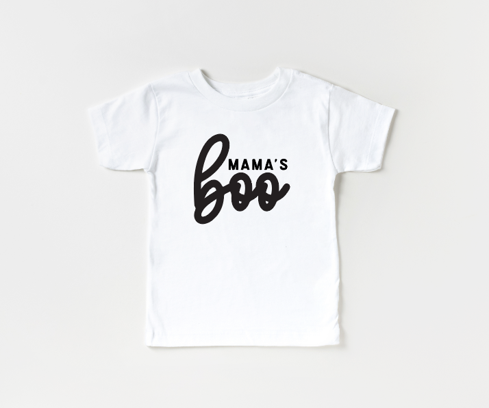 Mama's Boo Tee