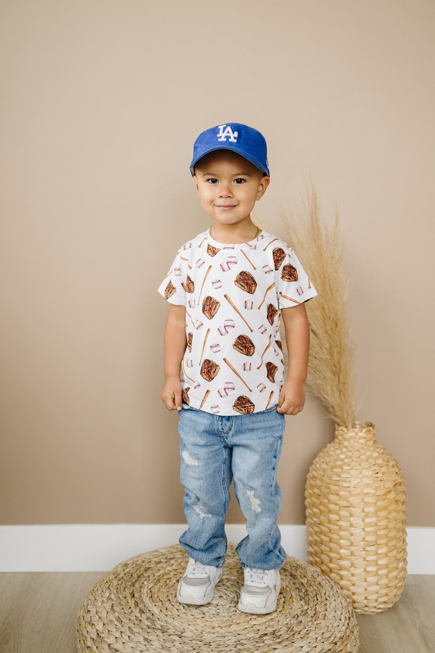 Grand Slam Bamboo Tee