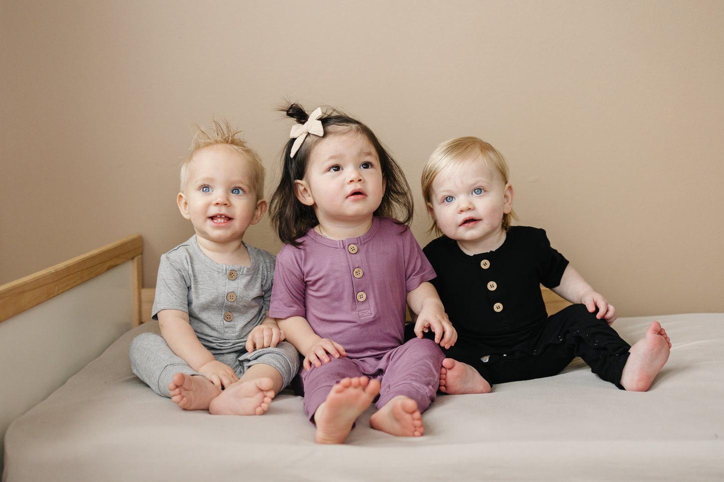Henley Romper