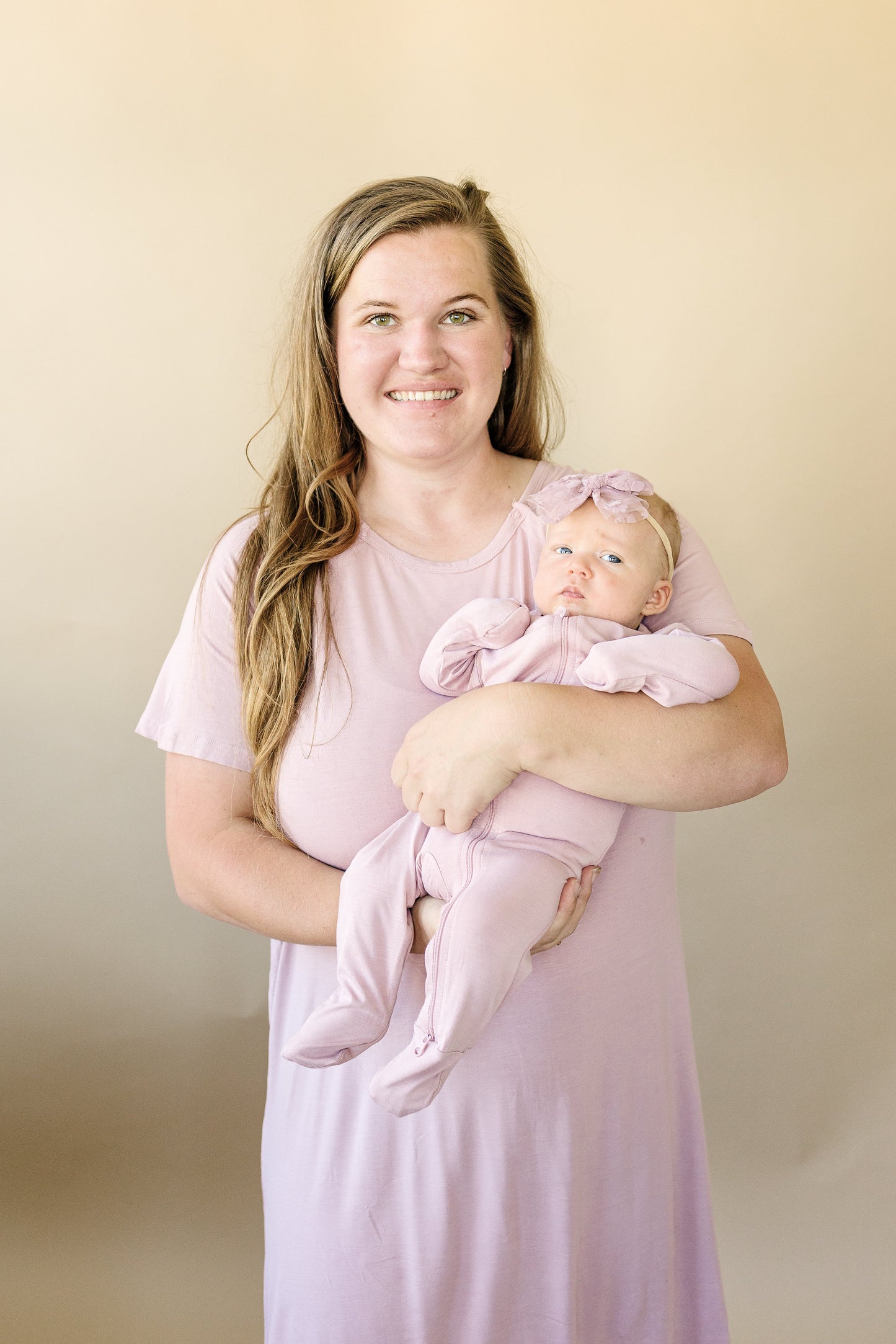 Footed Bamboo Zippy Romper