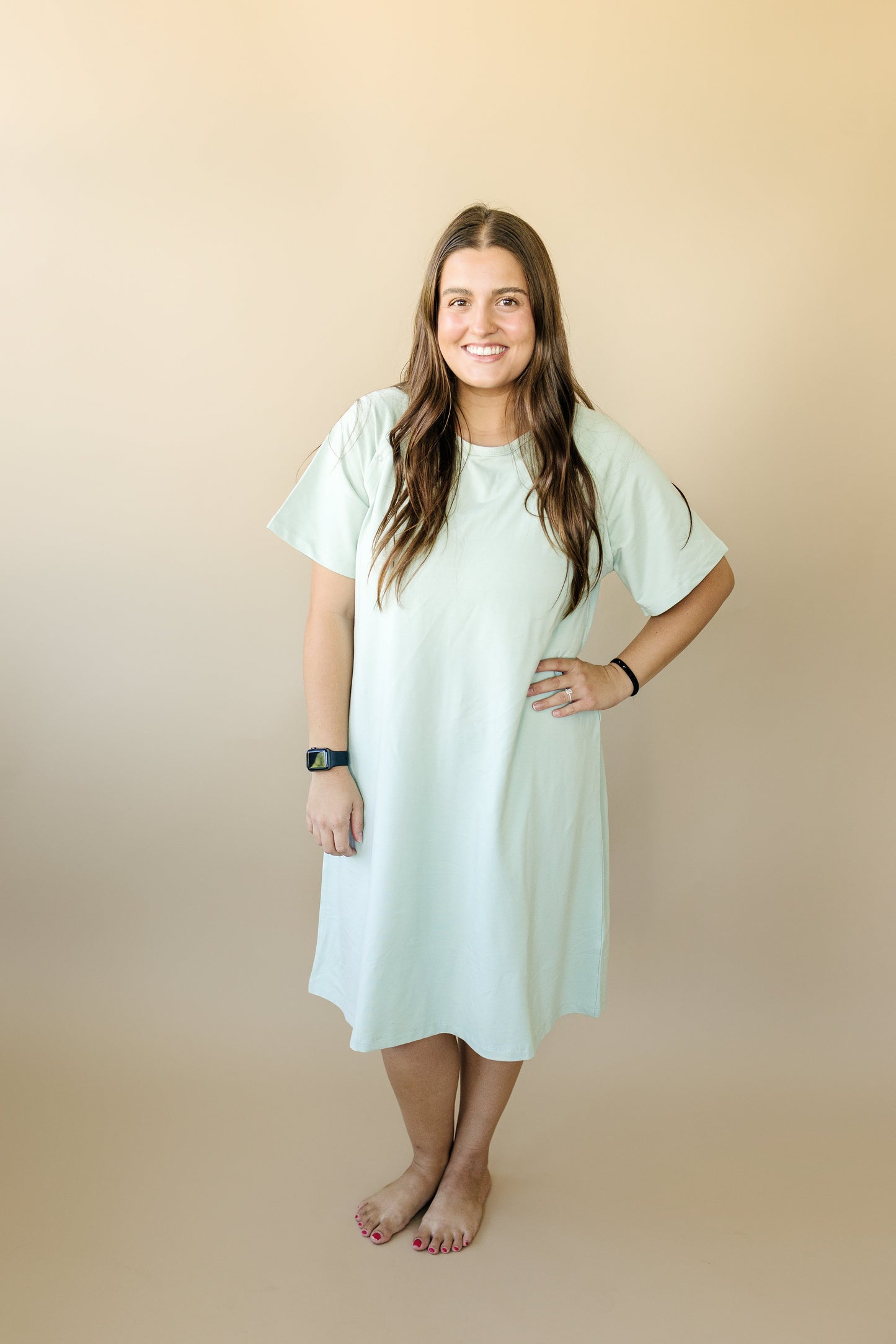 Labor & Delivery Gown