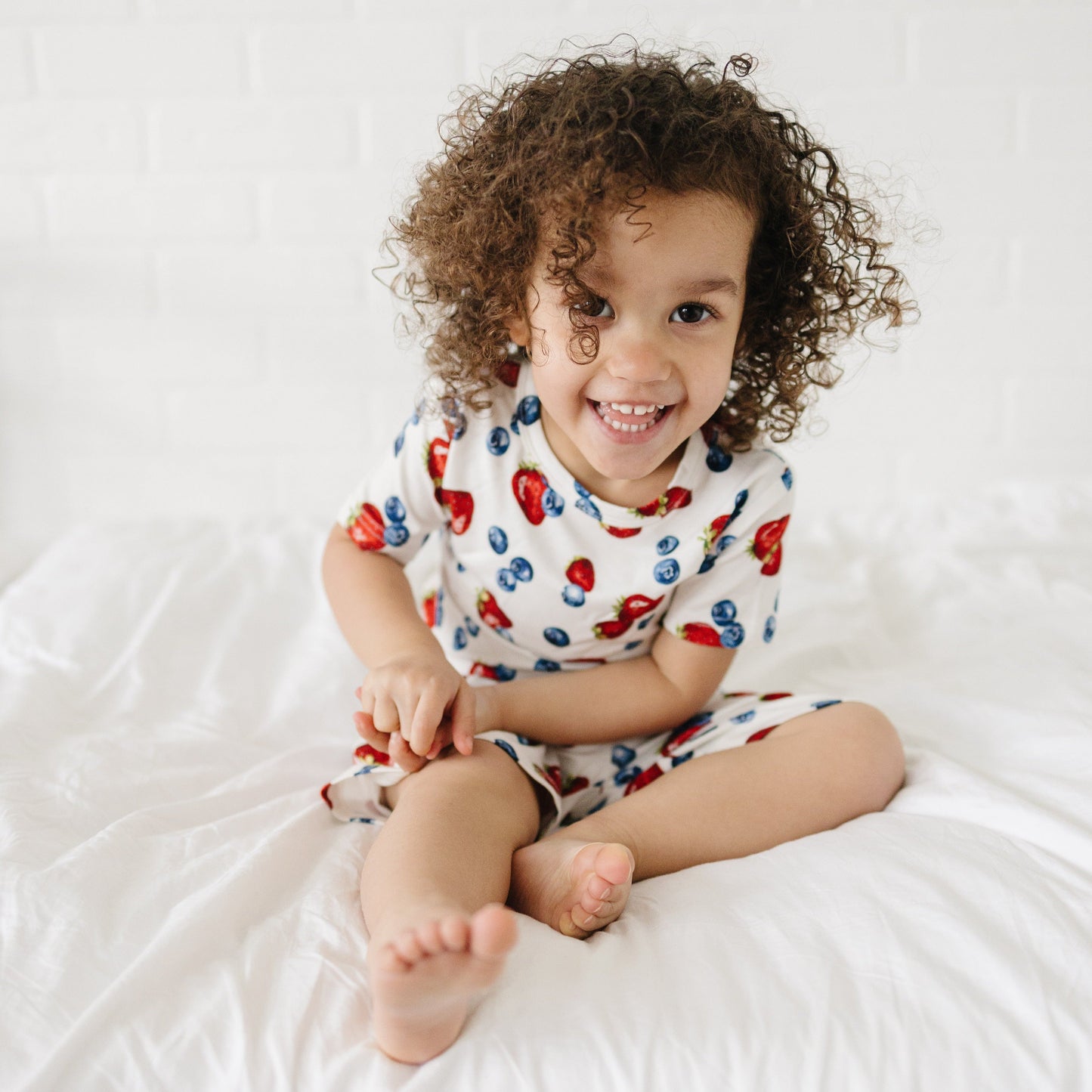 Sweet berry 2pc Bamboo Pajamas *see size notes