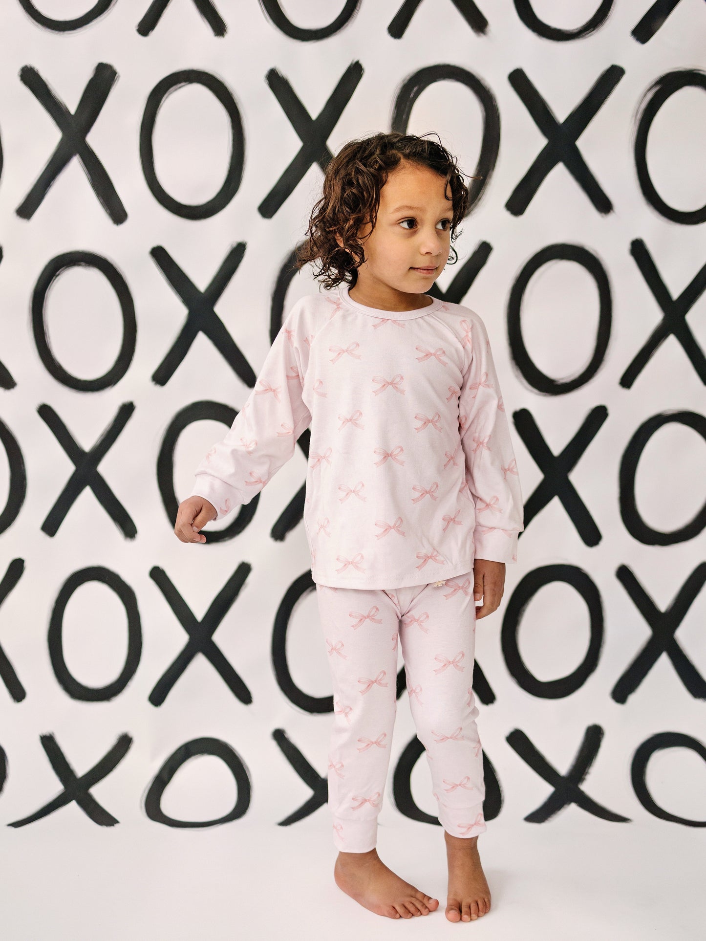 Pink Bows Modal Lounge Set