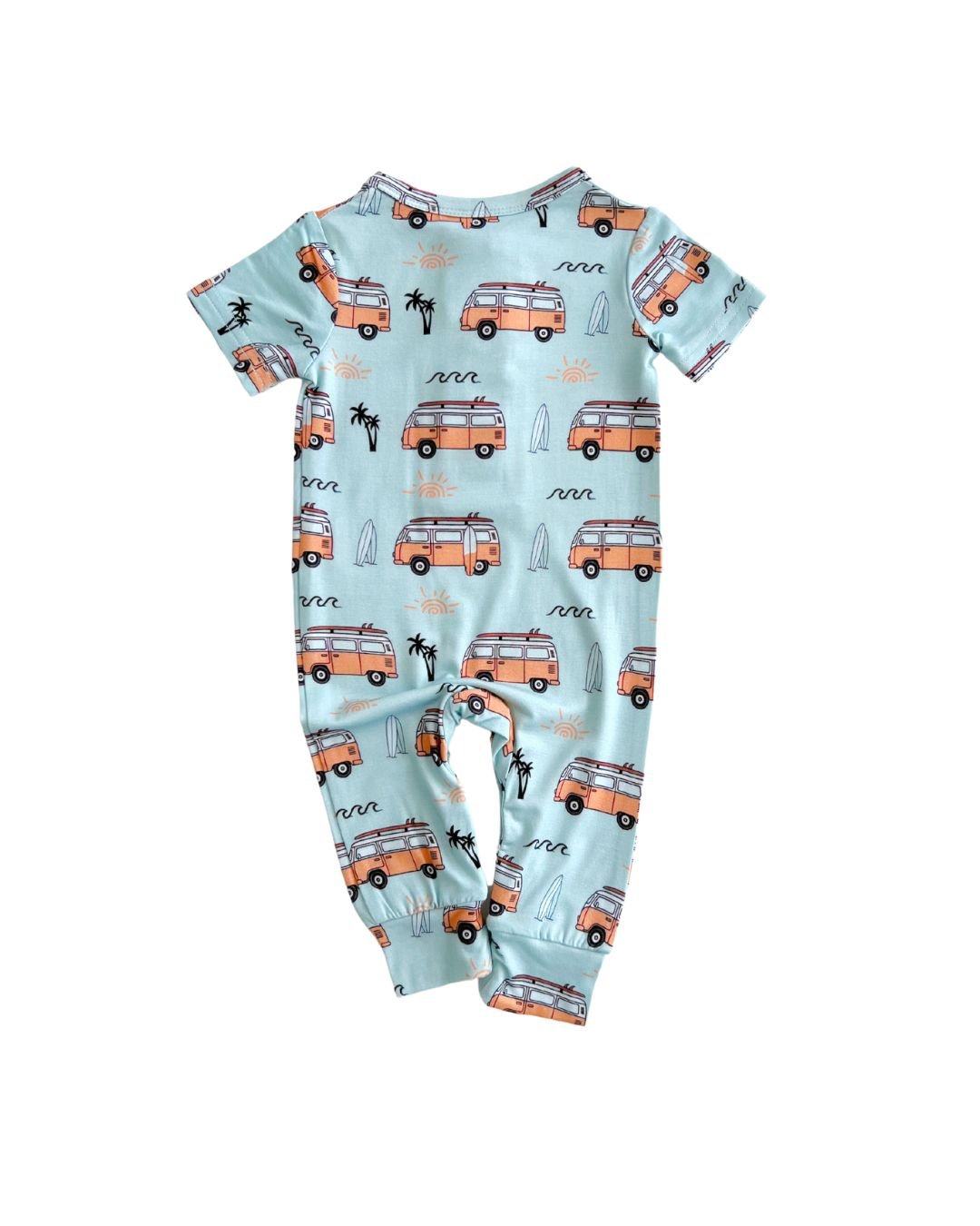 Jumpsuit | Retro Beach