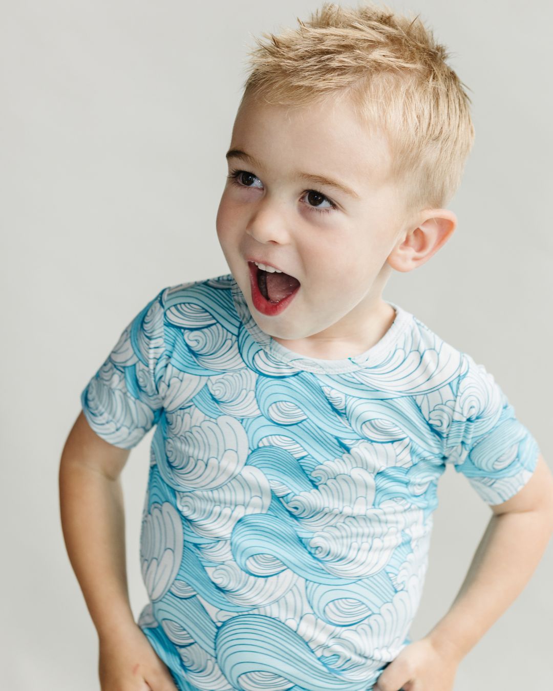 Shorts Set | Delmar