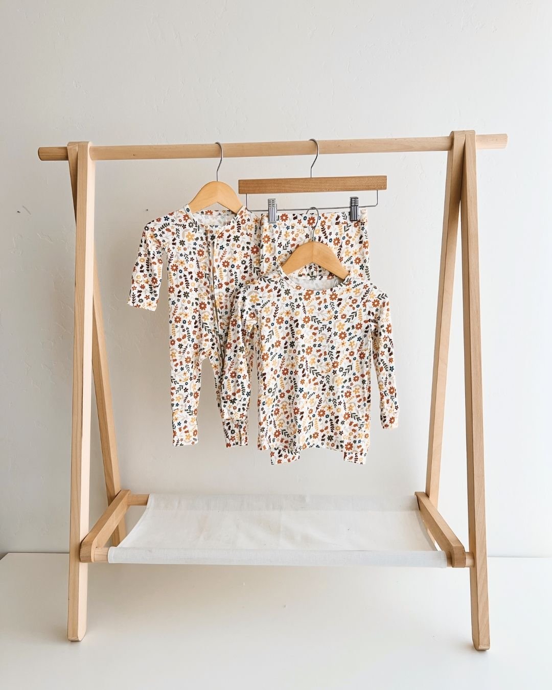 Two Piece Set | Flowers