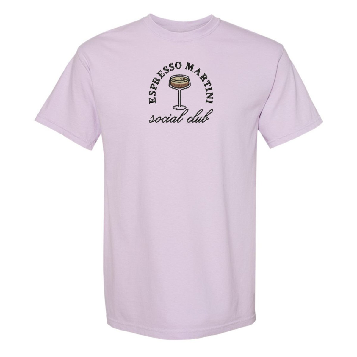 Espresso Martini Social Club T-Shirt