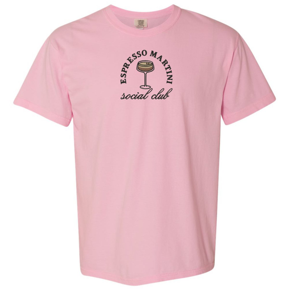 Espresso Martini Social Club T-Shirt