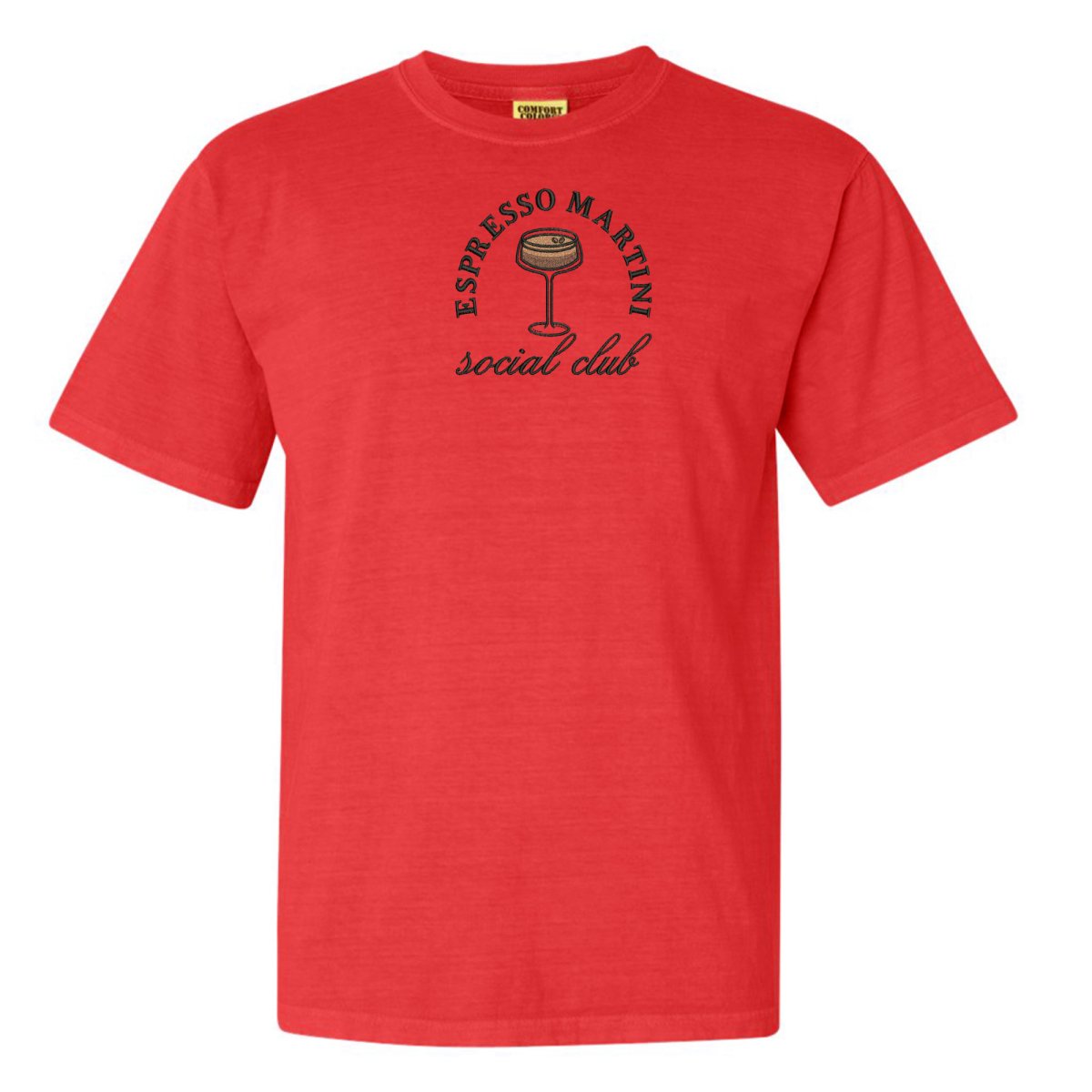 Espresso Martini Social Club T-Shirt