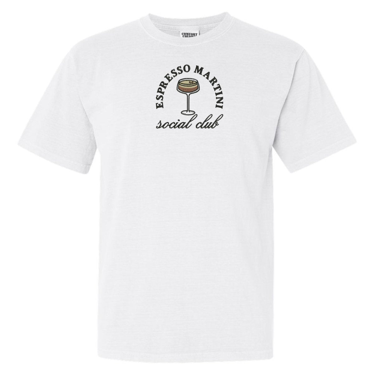Espresso Martini Social Club T-Shirt