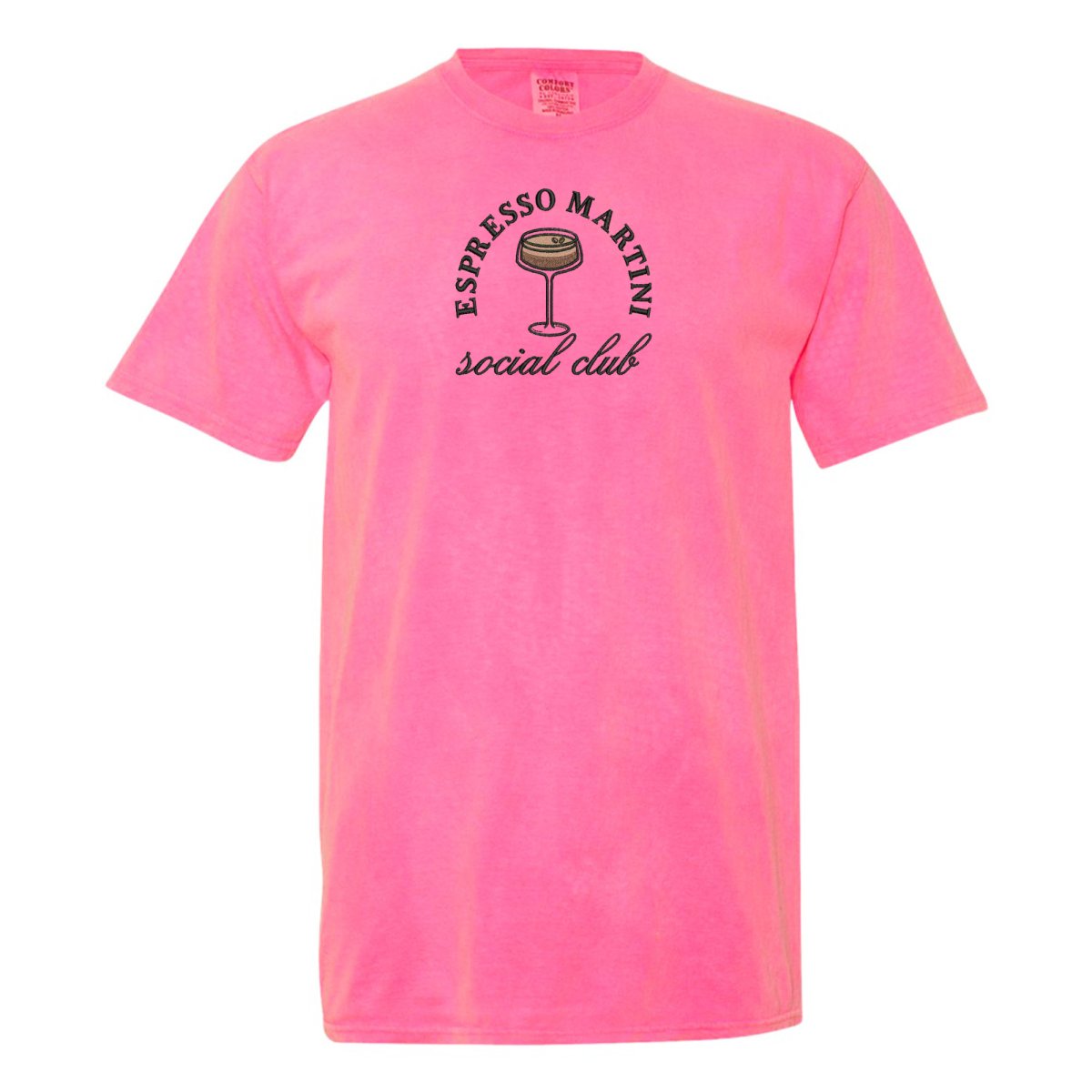 Espresso Martini Social Club T-Shirt