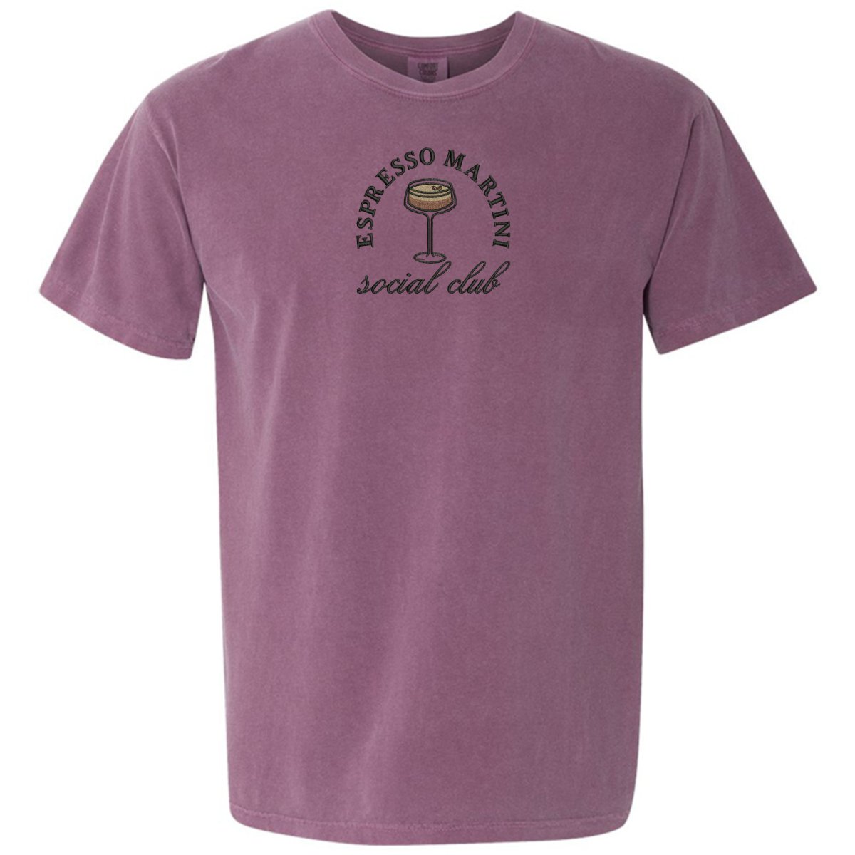 Espresso Martini Social Club T-Shirt