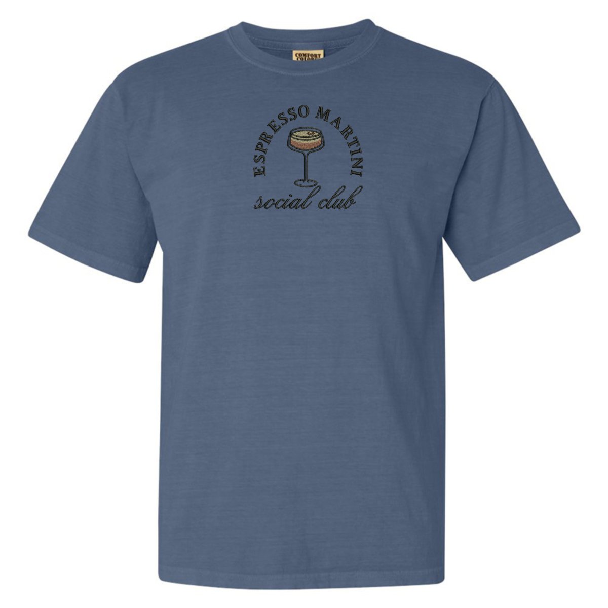 Espresso Martini Social Club T-Shirt