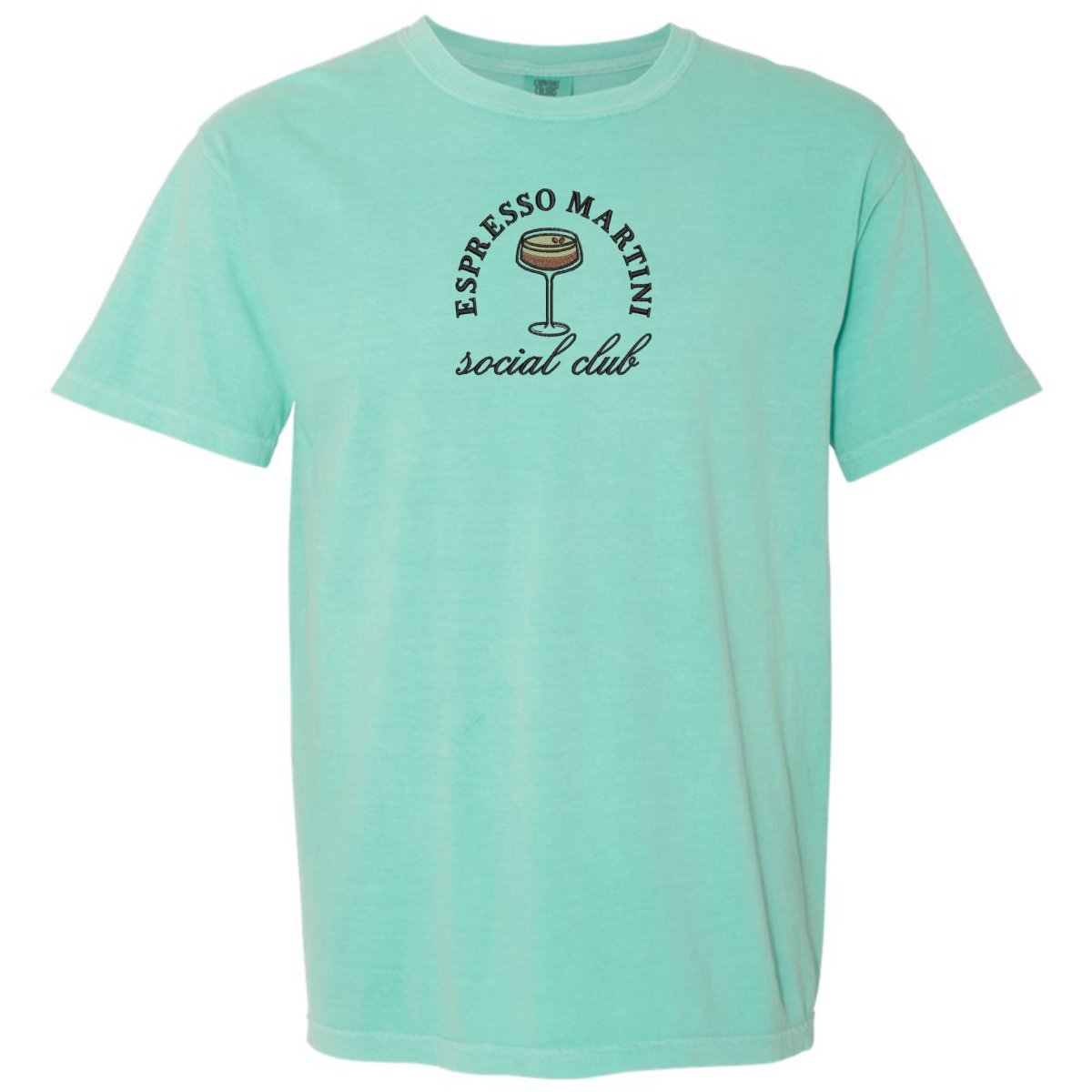 Espresso Martini Social Club T-Shirt