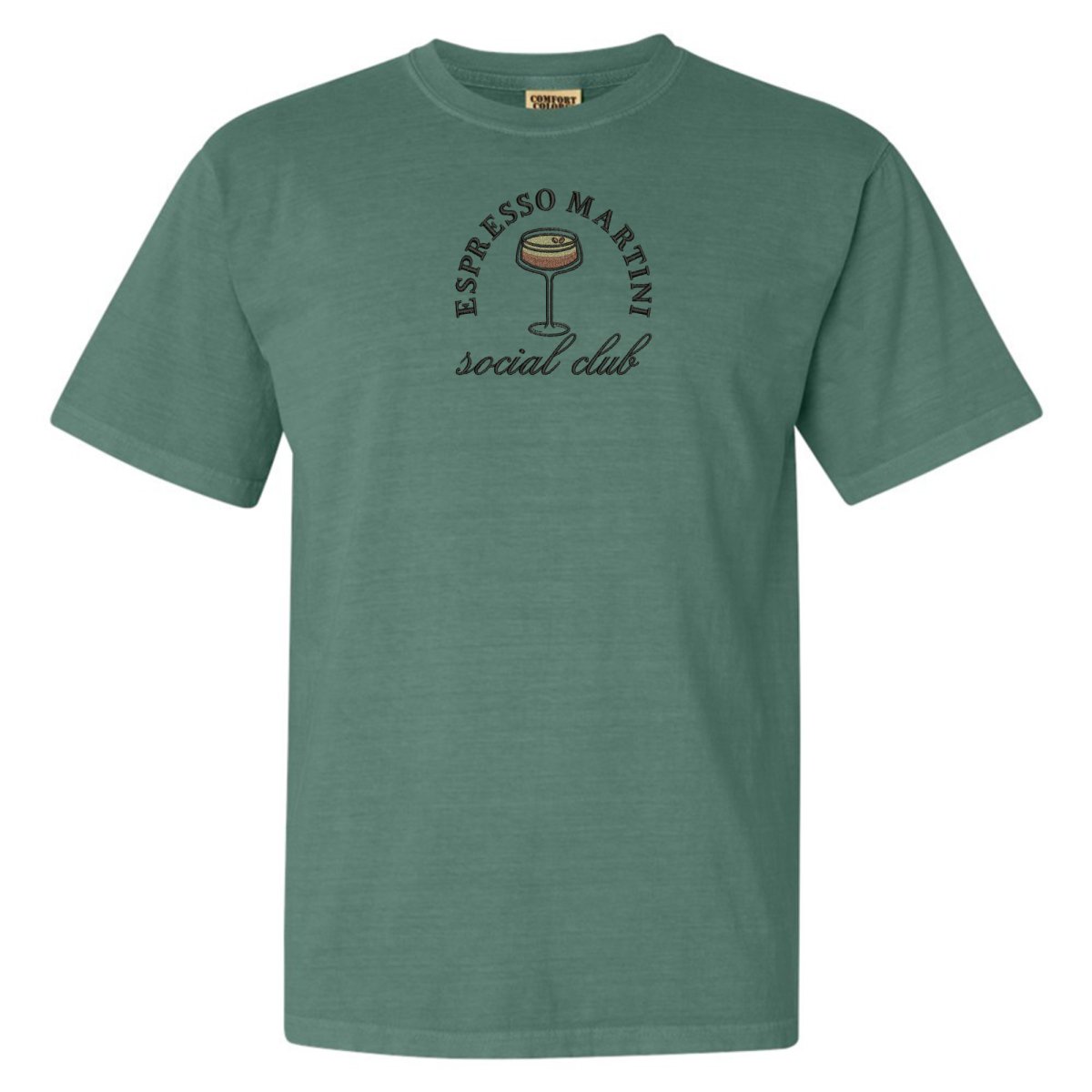 Espresso Martini Social Club T-Shirt
