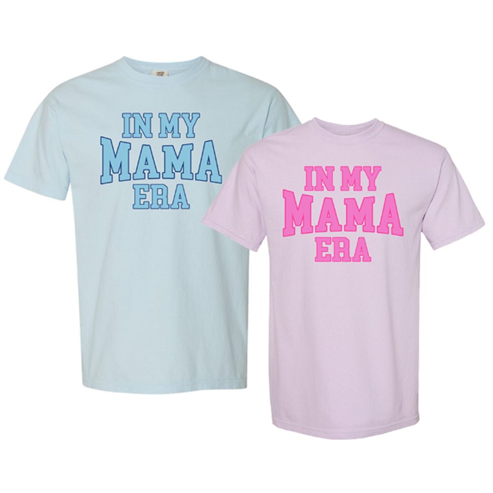 In My Mama Era T-Shirt