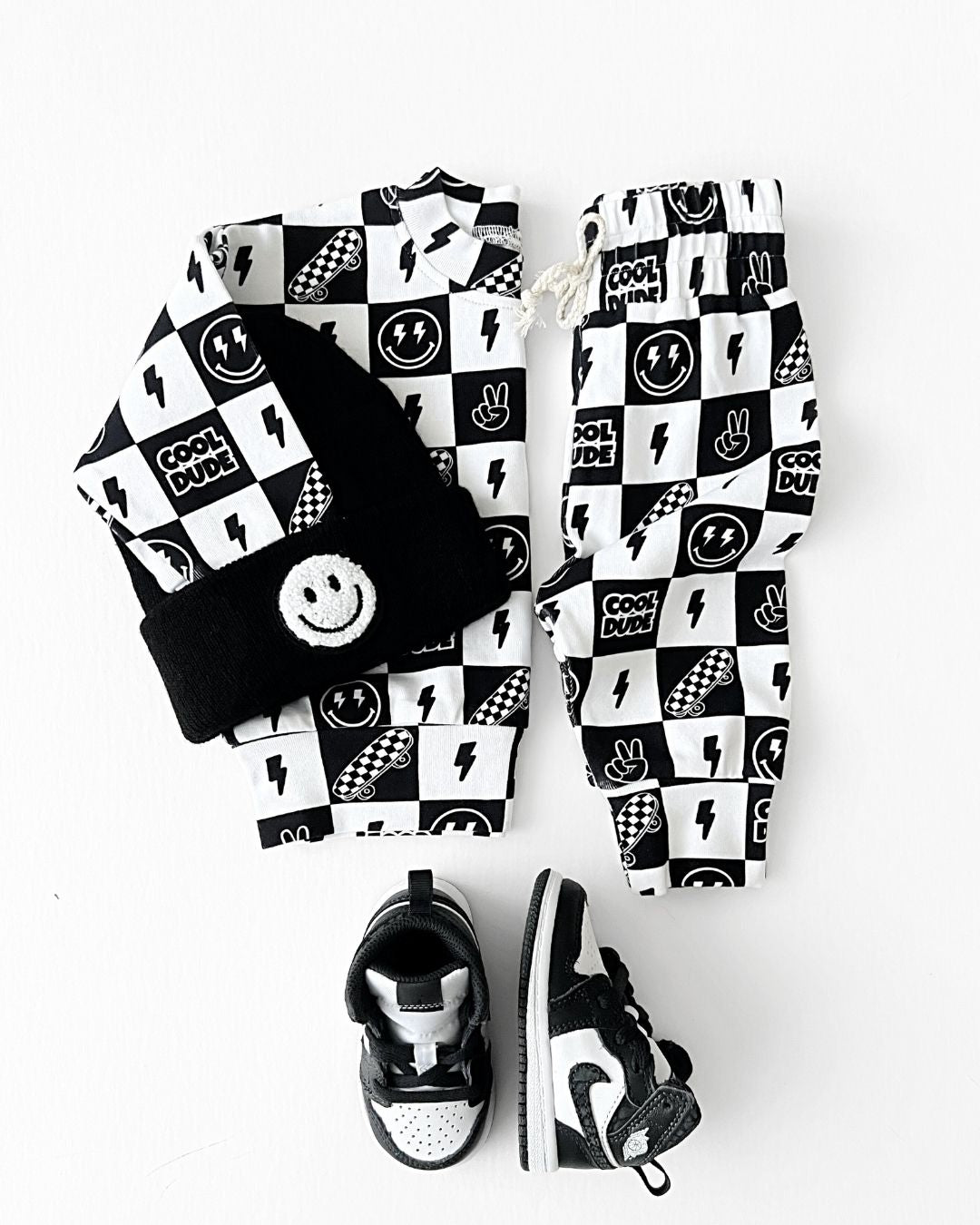Cool Dude Jogger Set