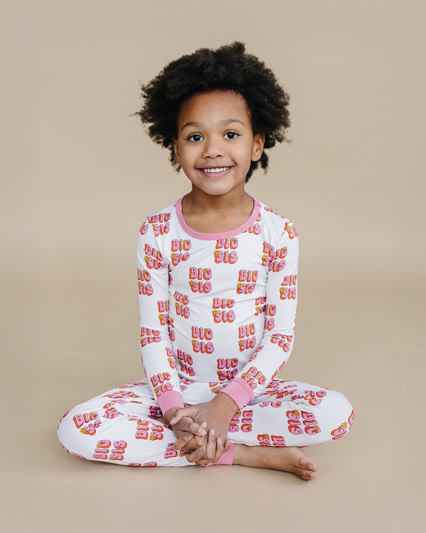 Big Sis Bamboo Two Piece Set