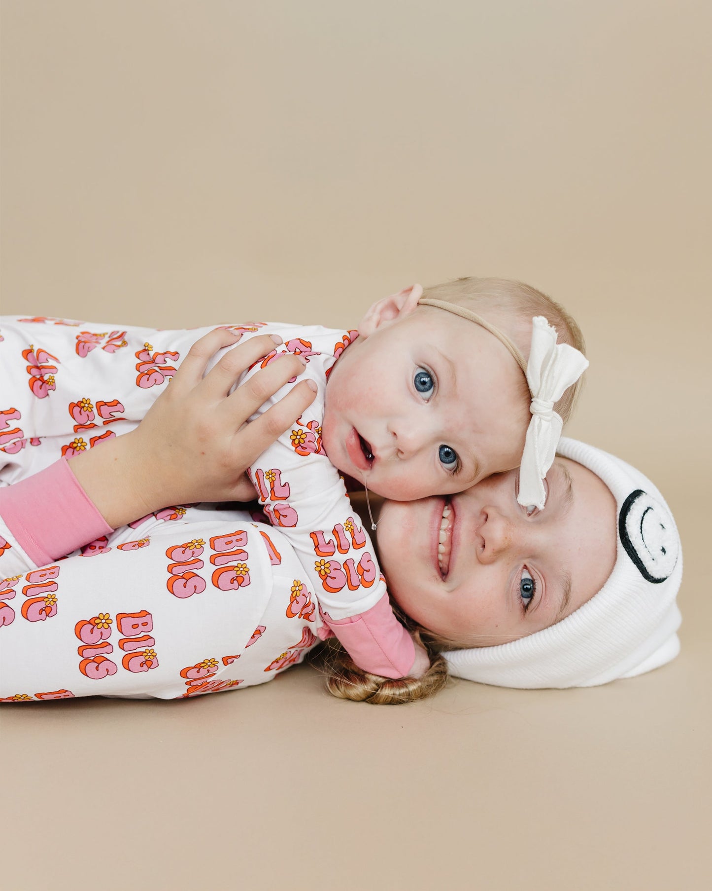 Lil Sis Bamboo Zip Romper