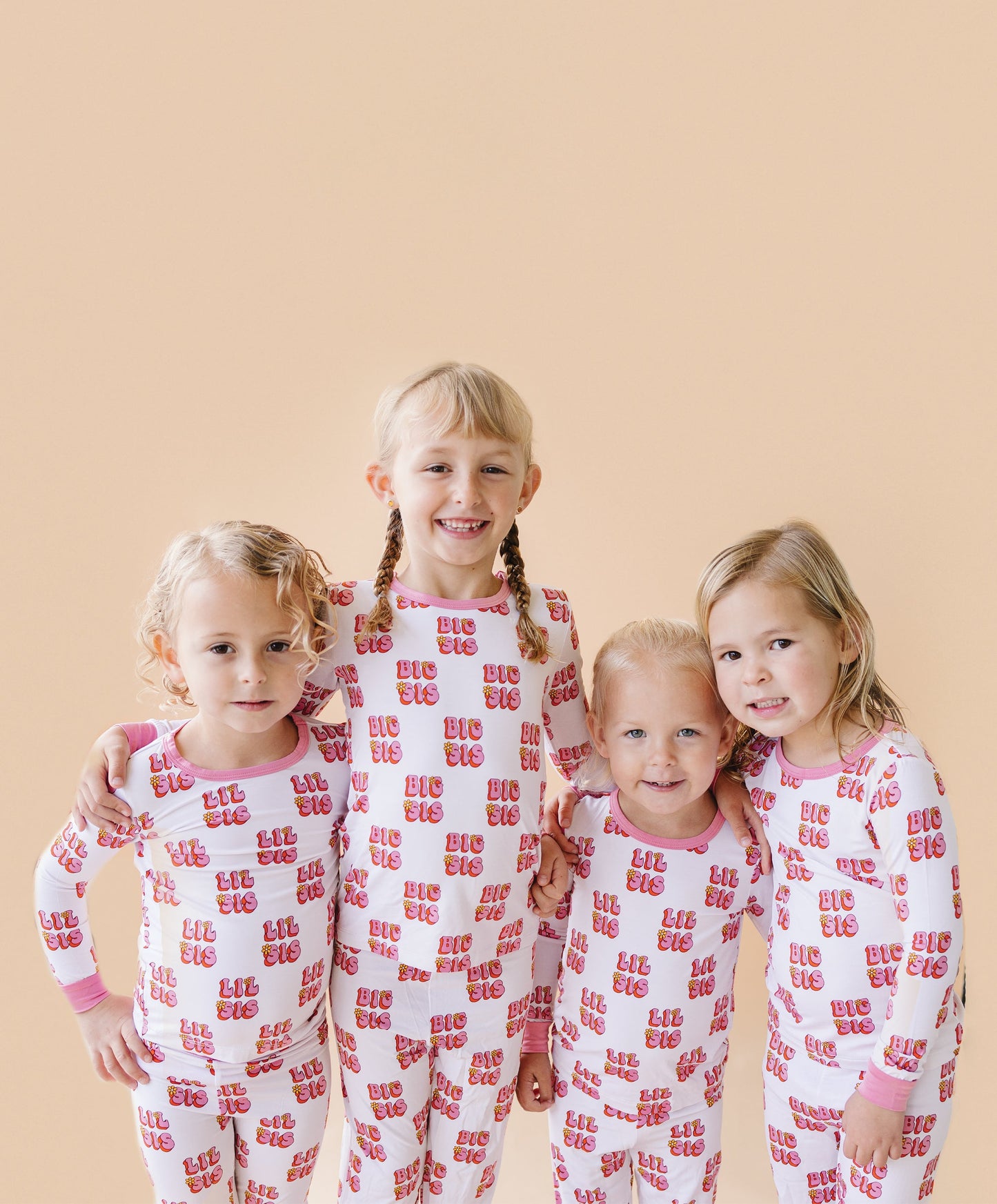 Big Sis Bamboo Two Piece Set
