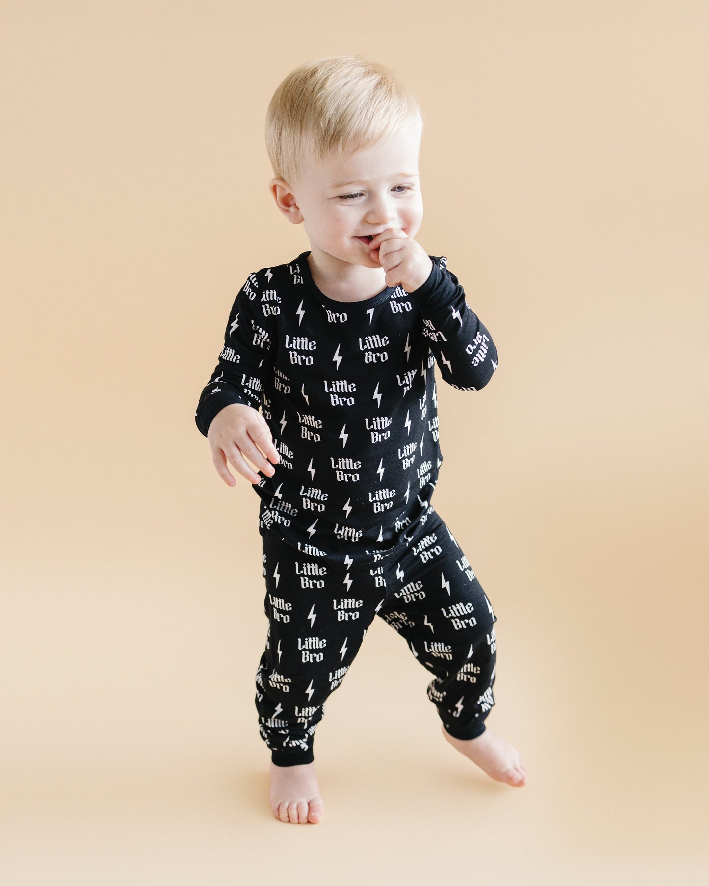 Little Bro Bamboo Two Piece Set