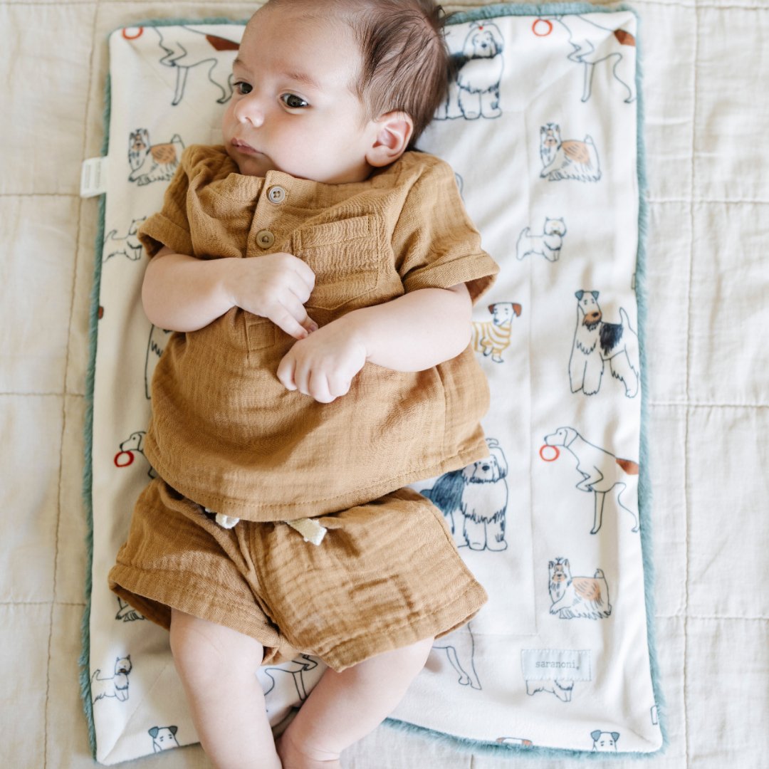 LUSH MINI BLANKETS