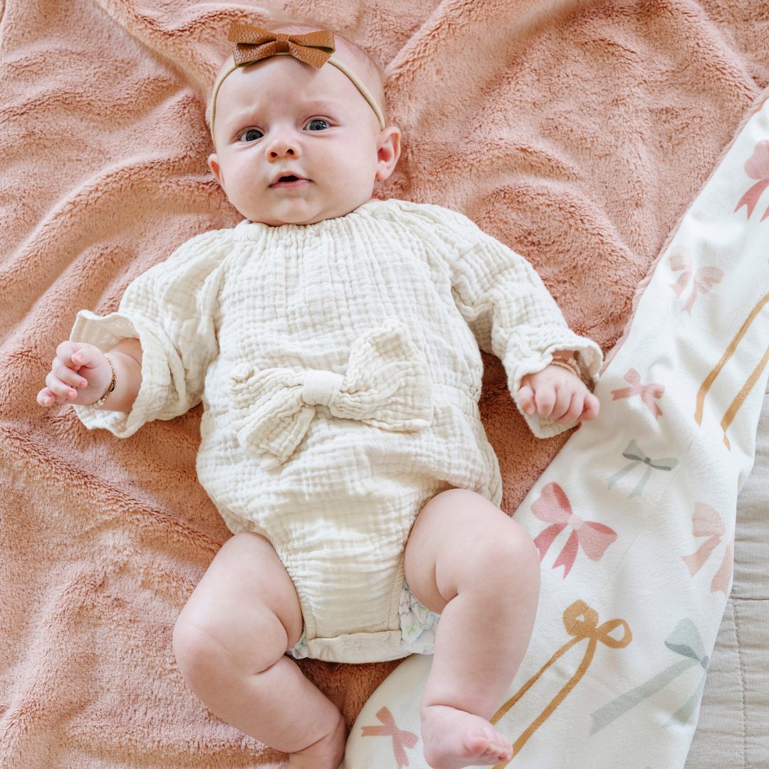 LUSH MINI BLANKETS