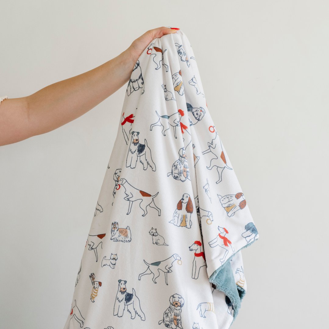 LUSH MINI BLANKETS