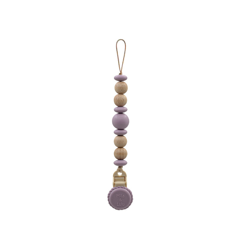 Pacifier Clips
