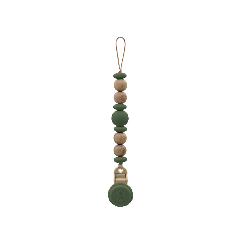 Pacifier Clips