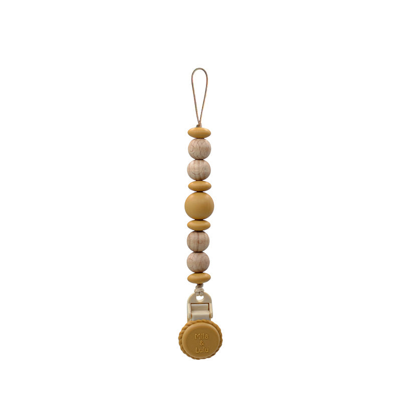 Pacifier Clips