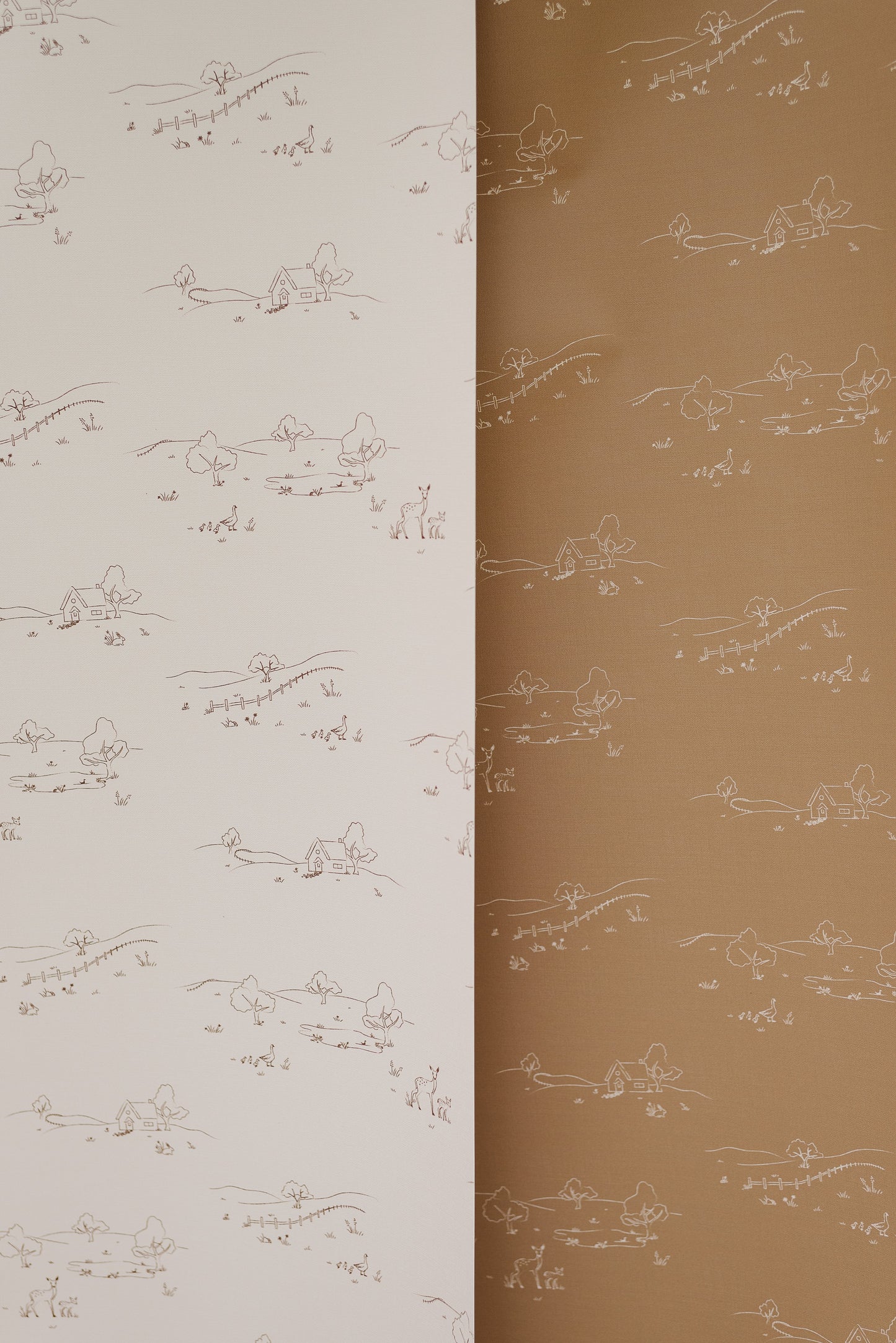 Bennet Wallpaper by Of Lilies and Fields