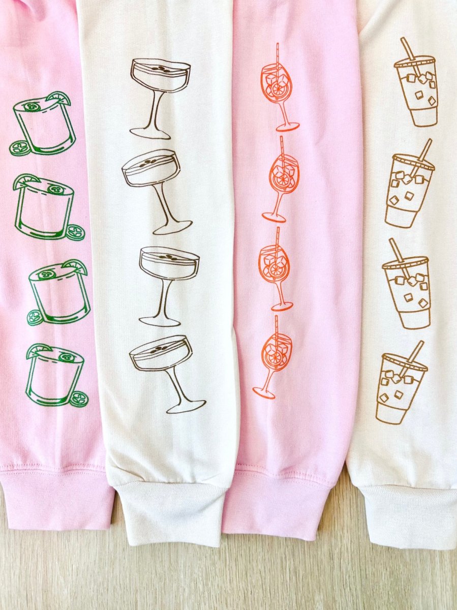 Spicy Marg Social Club Crewneck Sweatshirt