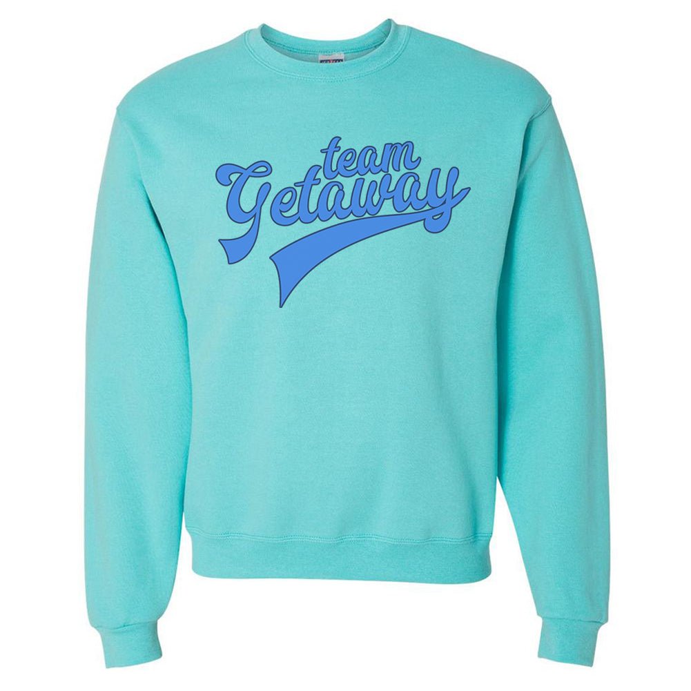 Team Getaway Crewneck Sweatshirt