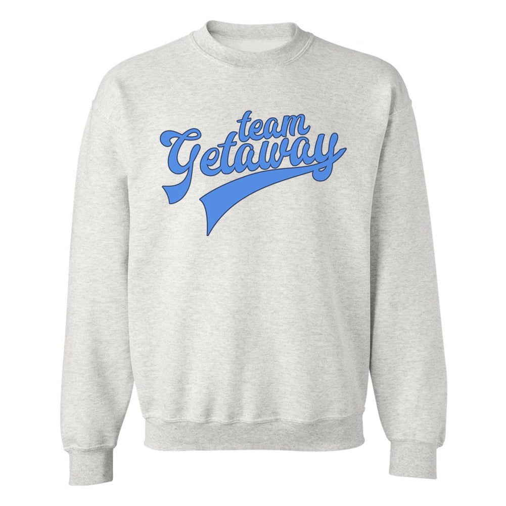 Team Getaway Crewneck Sweatshirt