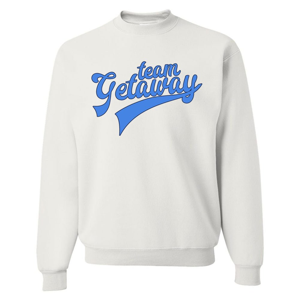 Team Getaway Crewneck Sweatshirt