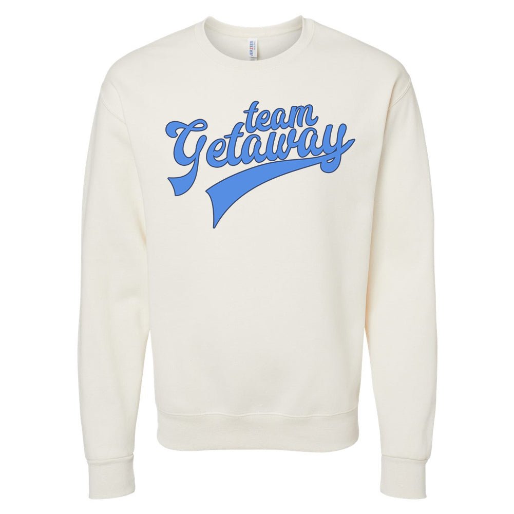Team Getaway Crewneck Sweatshirt