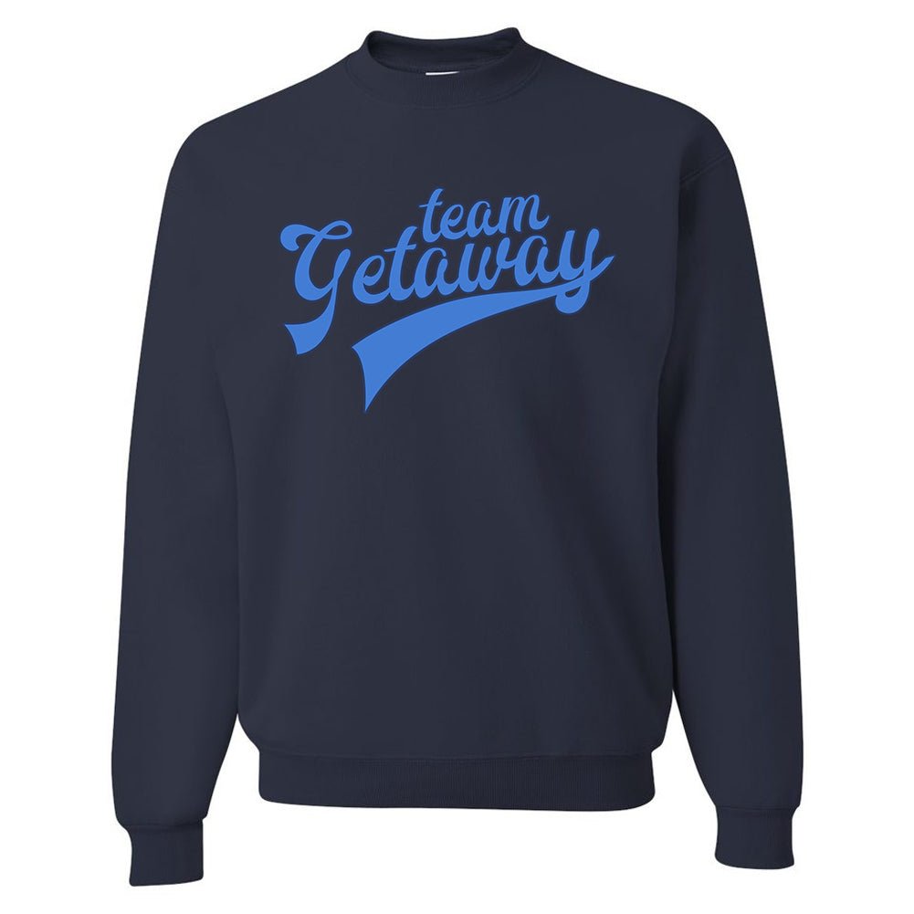 Team Getaway Crewneck Sweatshirt