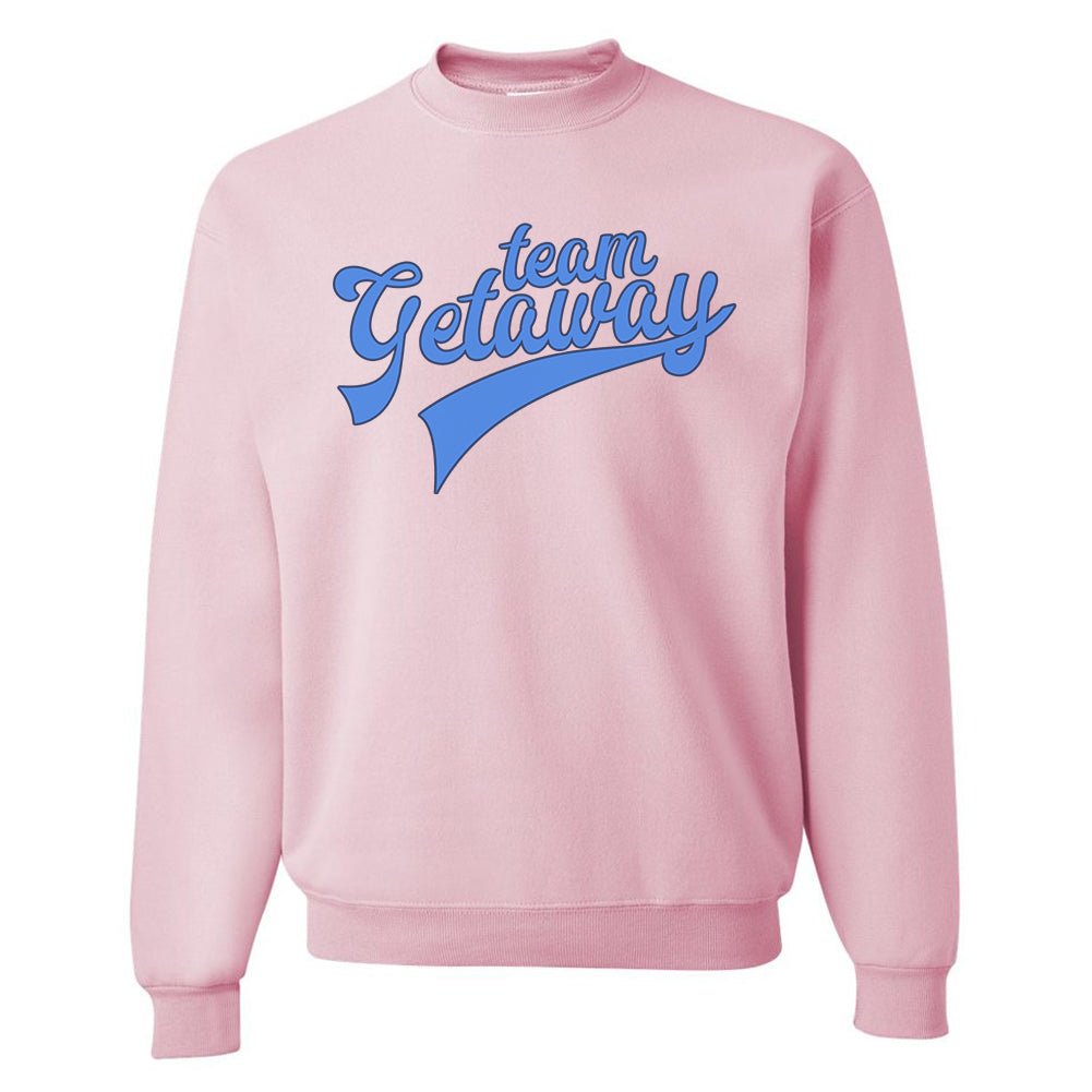 Team Getaway Crewneck Sweatshirt