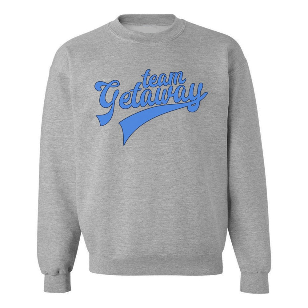 Team Getaway Crewneck Sweatshirt