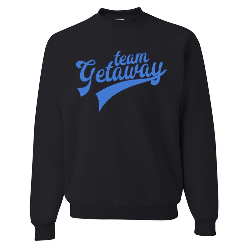 Team Getaway Crewneck Sweatshirt