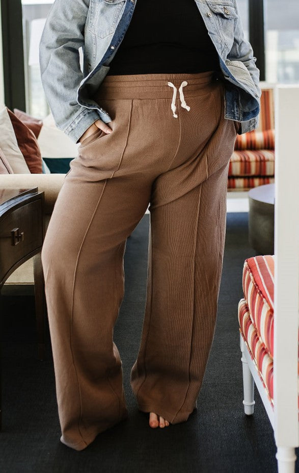 Mocha 24/7 Pants