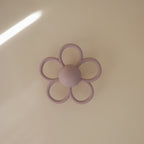 Daisy Rattle Teether