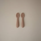 First Feeding Baby Spoons 2-Pack