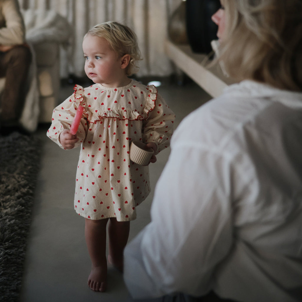 Silicone Baby Food Containers